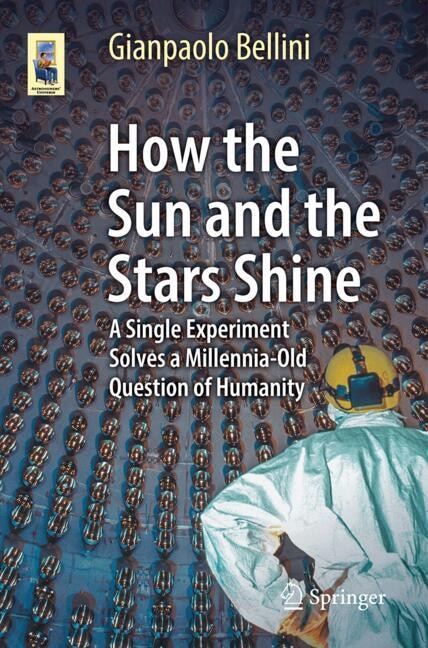 Front cover_How the Sun and the Stars Shine