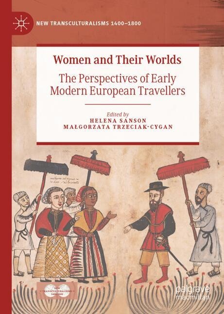 Front cover_Women and Their Worlds