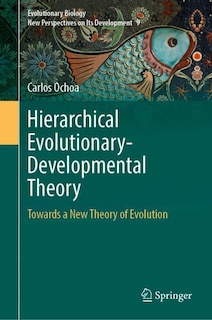 Couverture_Hierarchical Evolutionary-Developmental Theory