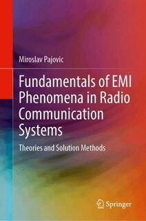 Couverture_Fundamentals of EMI Phenomena in Radio Communication Systems