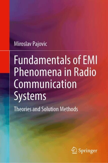 Couverture_Fundamentals of EMI Phenomena in Radio Communication Systems