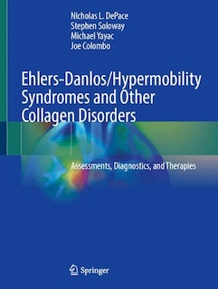 Front cover_Ehlers-Danlos/Hypermobility Syndromes and Other Connective Tissue Disorders