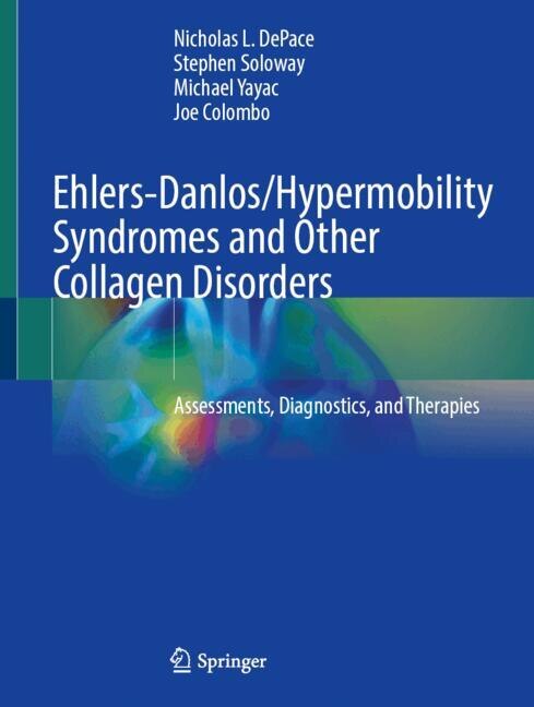 Front cover_Ehlers-Danlos/Hypermobility Syndromes and Other Connective Tissue Disorders
