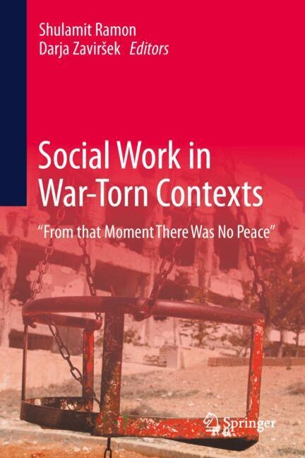 Front cover_Social Work in War-Torn Contexts