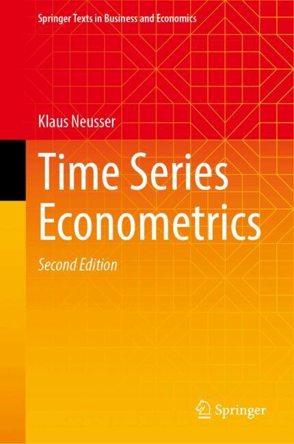 Couverture_Time Series Econometrics