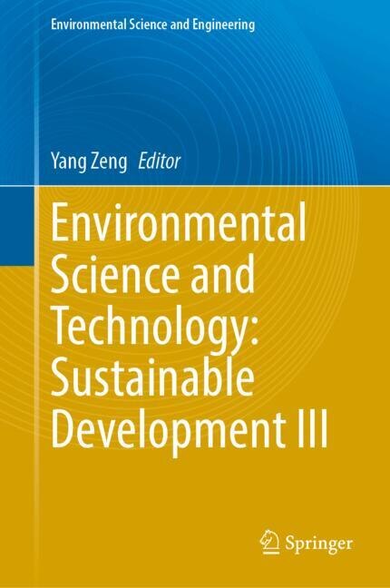 Couverture_Environmental Science and Technology
