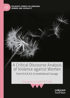 Front cover_A Critical Discourse Analysis of Violence against Women