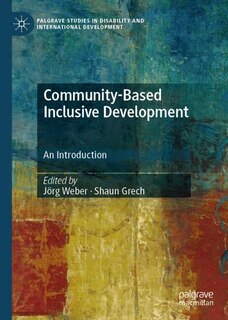 Couverture_Community-Based Inclusive Development