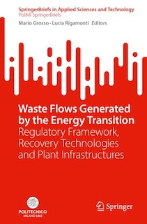 Couverture_Waste Flows Generated by the Energy Transition