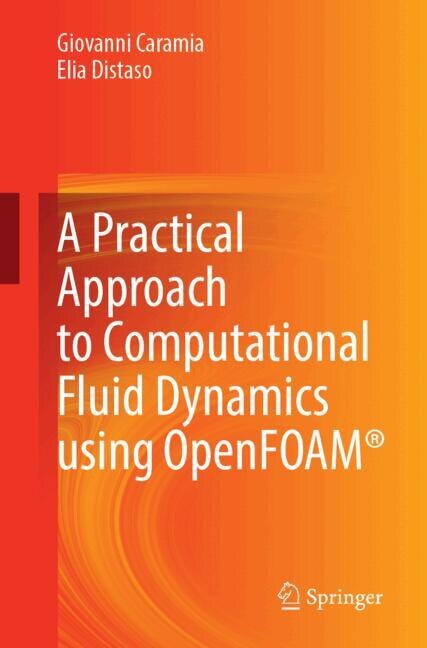 Front cover_A Practical Approach to Computational Fluid Dynamics using OpenFOAM