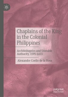 Front cover_Chaplains of the King in the Colonial Philippines