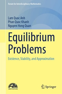 Couverture_Equilibrium Problems