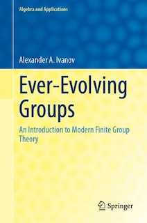 Front cover_Ever-Evolving Groups