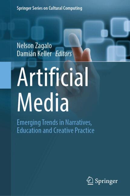 Front cover_Artificial Media