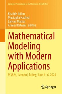 Front cover_Mathematical Modeling with Modern Applications