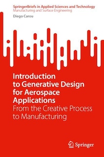Front cover_Introduction to Generative Design for Aerospace Applications