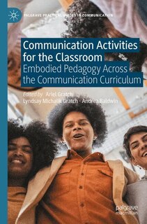 Front cover_Communication Activities for the Classroom