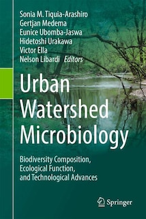 Couverture_Urban Watershed Microbiology, Volume 1