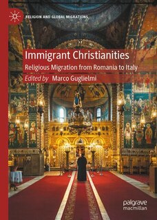 Front cover_Immigrant Christianities