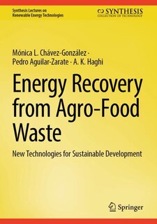 Couverture_Energy Recovery from Agro-Food Waste