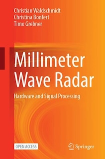 Couverture_Millimeter Wave Radar