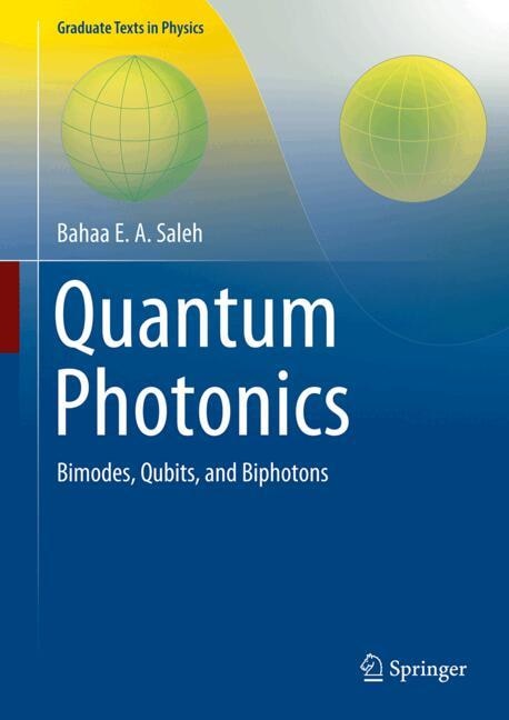 Front cover_Quantum Photonics