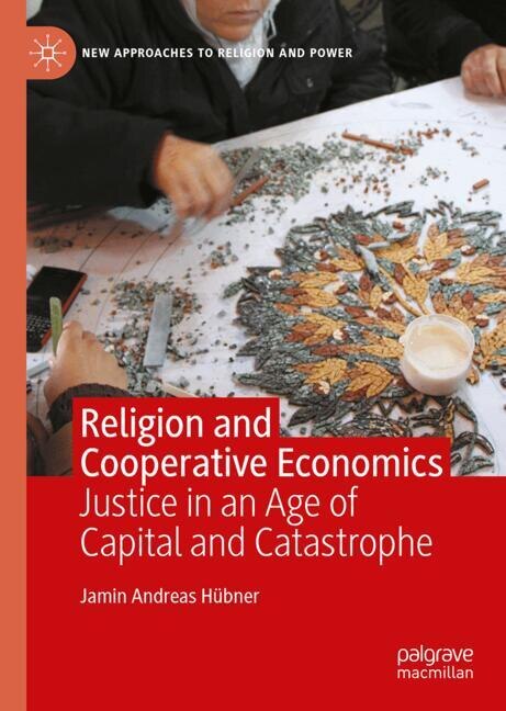 Front cover_Religion and Cooperative Economics