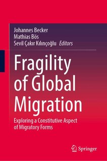 Front cover_Fragility of Global Migration