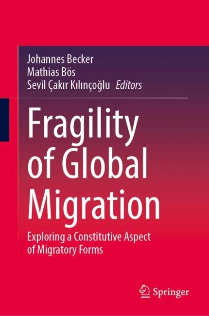 Front cover_Fragility of Global Migration