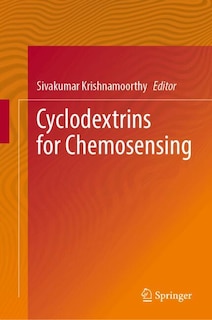 Front cover_Cyclodextrins for Chemosensing
