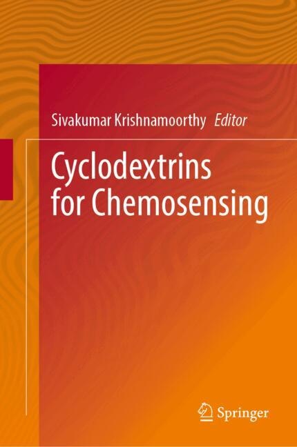 Front cover_Cyclodextrins for Chemosensing