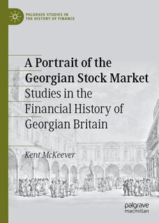 Couverture_A Portrait of the Georgian Stock Market
