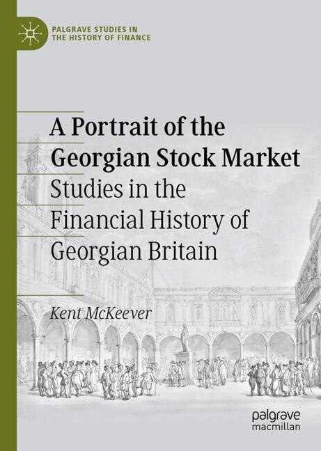 Couverture_A Portrait of the Georgian Stock Market