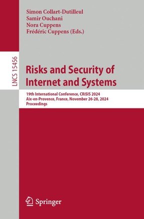 Front cover