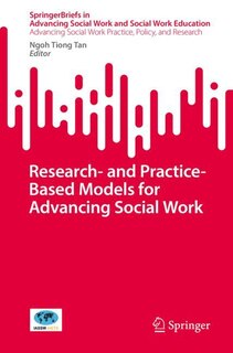 Couverture_Research- and Practice-Based Models for Advancing Social Work