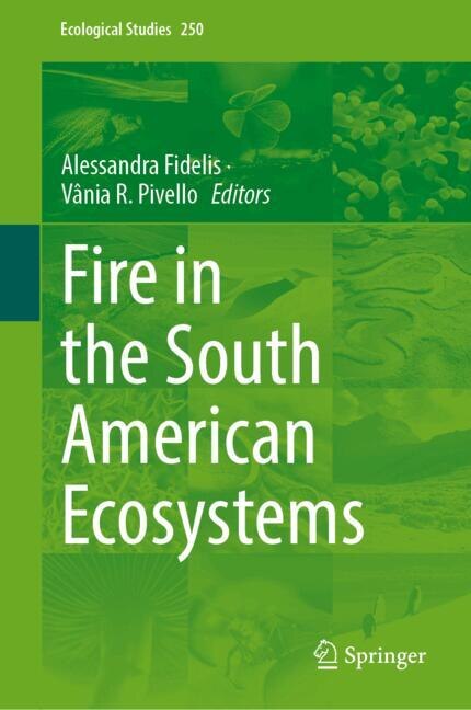 Couverture_Fire in the South American Ecosystems