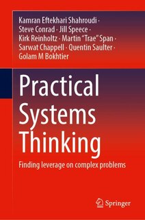 Front cover_Practical Systems Thinking