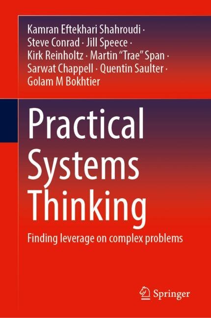 Front cover_Practical Systems Thinking