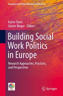 Front cover_Building Social Work Politics in Europe