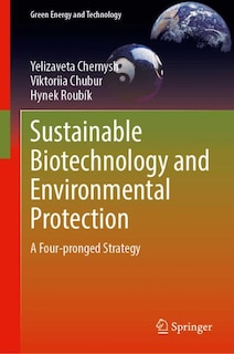 Couverture_Sustainable Biotechnology and Environmental Protection