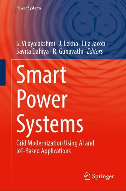 Front cover_Smart Power Systems