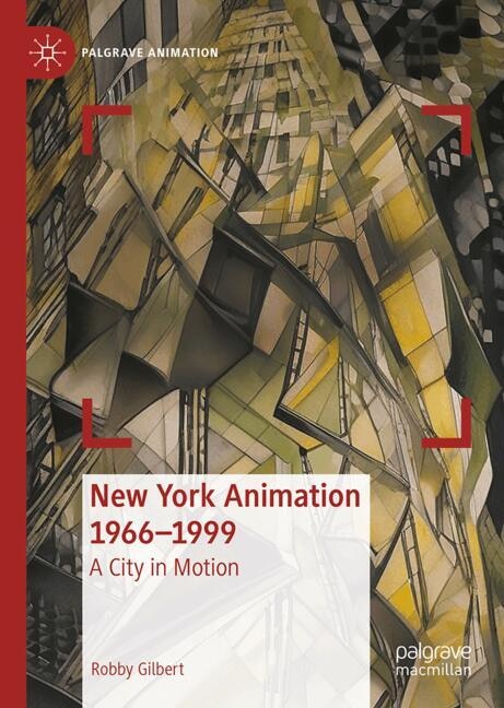 Front cover_New York Animation 1966-1999