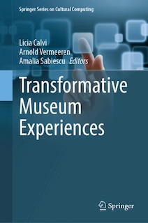 Front cover_Transformative Museum Experiences