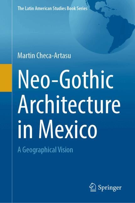 Couverture_Neo-Gothic Architecture in Mexico