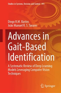 Couverture_Advances in Gait-Based Identification