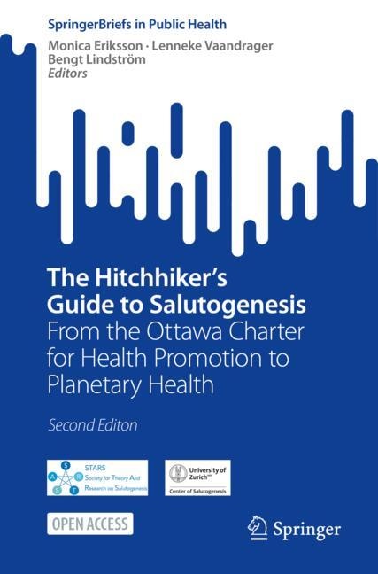 Front cover_The Hitchhiker's Guide to Salutogenesis