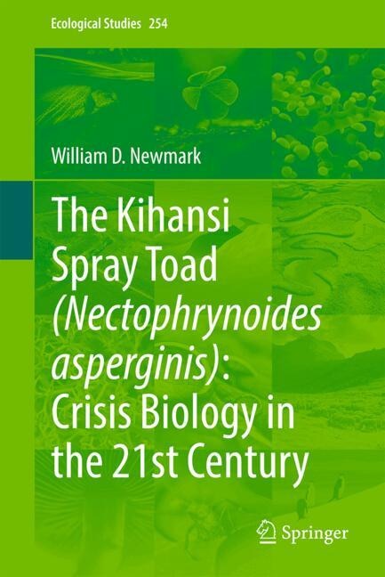 Couverture_The Kihansi Spray Toad (Nectophrynoides asperginis)