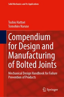 Front cover_Compendium for Design and Manufacturing of Bolted Joints