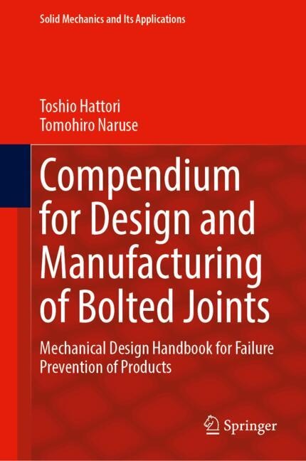 Front cover_Compendium for Design and Manufacturing of Bolted Joints
