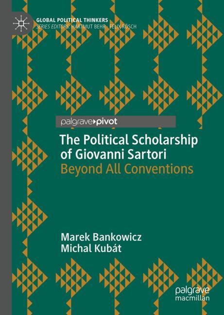 Couverture_The Political Scholarship of Giovanni Sartori